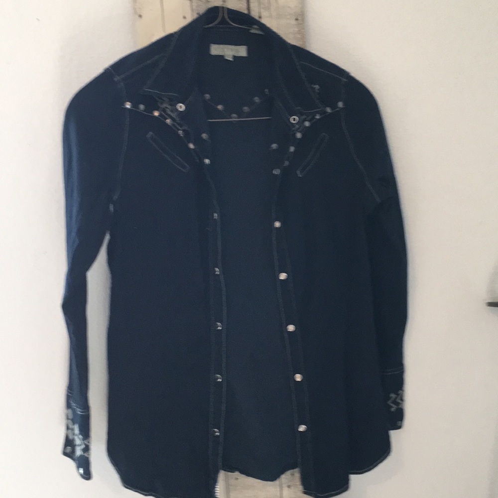 Stetson Button Down